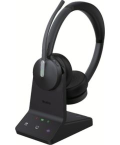 Austiņas  Yealink WH64 Dual Teams Micro-USB Bluetooth Jaunumi - Datori