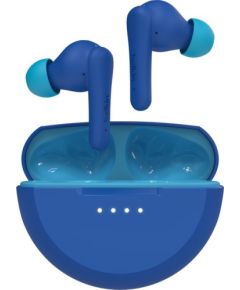 Austiņas Belkin Soundform Nano2 Wireless Kids In-Ear blue AUC011btBL Jaunumi - Datori