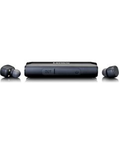 Austiņas Lenco EPB-440 black Jaunumi - Datori