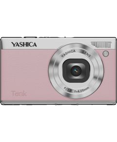 Yashica Tank, pink Jaunumi - Audio-Video