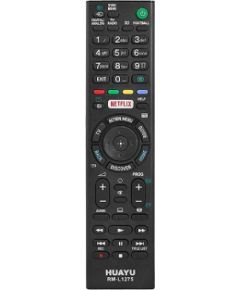 HQ LXP1275 ТВ пульт SONY LCD NETFLIX 3D RM-L1275 Черный TV пульты