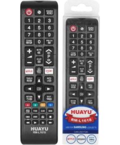HQ LXH1618 ТВ пульт SAMSUNG / LCD / RM-L1618 / Черный TV пульты