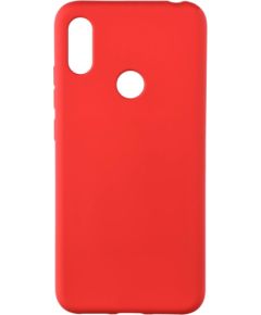 Evelatus Huawei  Y6s 2019 Soft Touch Silicone Red Чехлы - альтернативные