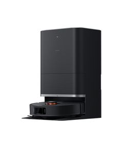 Xiaomi  Robot Vacuum  X20 Max EU  Wet&Dry  5200 mAh  8000 Pa  Black (Boj.Iepak.) Putekļu sūcēji - Roboti