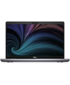 Portatīvais dators Dell 5511 i7-10850H 16GB 512GB SSD MX250 W11P Portatīvie datori
