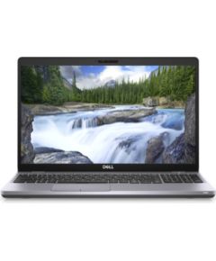 Portatīvais dators Dell Latitude 5510 i5-10310u 15.6 16GB 512GB W11P Ноутбуки