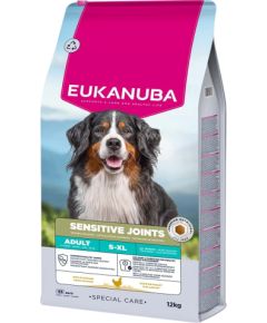 EUKANUBA Special Care Adult Dogs with Sensitive Joints – dry dog food – 12 kg Suņu barība