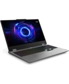 Lenovo LOQ 15IRX10 i7-13650HX 15,6" FHD 144Hz 300nits AG 16GB DDR5 4800 SSD512 RTX5050_8GB Cam 5.0MP 60Wh Win11 Luna Grey (REPACK) 2Y Ноутбуки