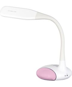 Activejet LED desk lamp VENUS with RGB base Biroja galda lampas