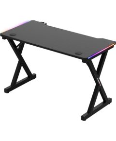 Biurko Huzaro Hero 2.3 RGB Gaming galdi