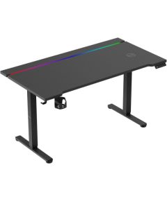 Biurko gamingowe Huzaro Hero 8.7 RGB Gaming galdi