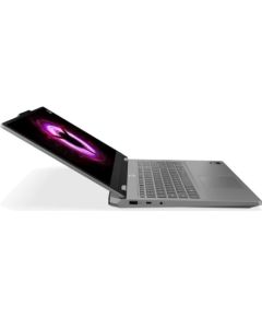 Lenovo LOQ 15ARP11 Ryzen 7 170 15,6"FHD 144Hz 300nits AG 16GB DDR5 4800 SSD512 RTX5050_8GB Cam720p 60Wh Win11 Luna Grey (REPACK) 2Y Ноутбуки