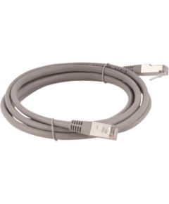 A-LAN KKS6SZA10 networking cable Grey 10 m Cat6 U/UTP (UTP) Tīkla vadi