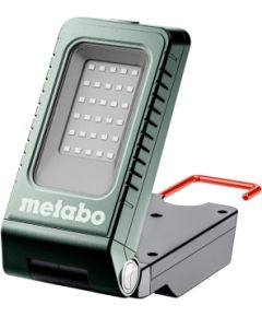 Prožektors ar akumulatoru Metabo BSA 18-1000; 18 V (bez akumulatora un lādētāja) Celtniecības Lukturi un radio