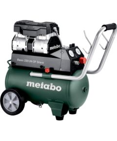 Kompresors Metabo Basic 220-24 OF Silent; 1100 W Gaisa kompresors