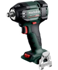 Triecienskrūvgriezis Metabo SSW 18 LTX 550 BL; 18 V; 1/2'' (bez akumulatora un lādētāja) Trieciena uzgriežņu pistoles ar akumulatoru