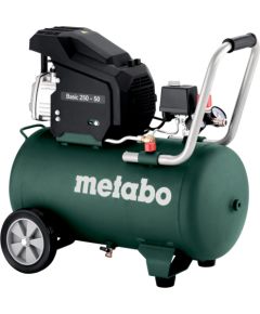 Kompresors Metabo BASIC 250-50; 1500 W Gaisa kompresors