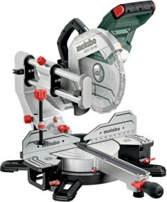 Leņķzāģis Metabo KGSV 254 MC; 1450 W Lentzāģi