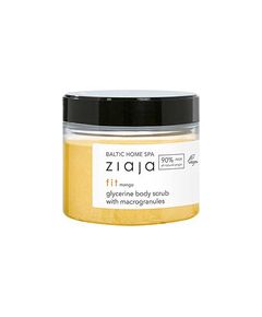 Ziaja Baltic Home Spa Fit Glycerine Body Scrub 300ml Ķermeņa kosmētika