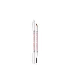 Benefit Gimme Brow+ Volumizing Pencil 1,19 g 6 Cool Soft Black Dekoratīvā kosmētika