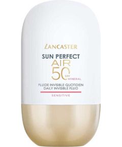 Lancaster Air Mineral Air Daily Invisible Fluid SPF 50 - Minerální fluid 40ml Smaržas - NESAKĀRTOTS