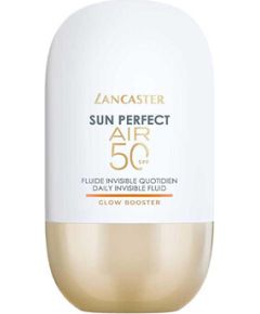 Lancaster Air Daily Invisible Fluid Glow SPF 50 - Rozjasňující pleťový fluid 40ml Smaržas - NESAKĀRTOTS
