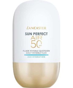 Lancaster Air Daily Invisible Fluid SPF 50 - Hydratační fluid 40ml Smaržas - NESAKĀRTOTS