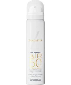 Lancaster Air Invisible Face Mist SPF 50 - Pleťová mlha 75ml Smaržas - NESAKĀRTOTS