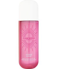 Lancaster Jasmine Sunset Body & Hair Fragrance Mist - Mlha na tělo a vlasy 236ml Smaržas - NESAKĀRTOTS
