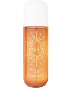 Lancaster The Coconut Club Body & Hair Fragrance Mist - Mlha na tělo a vlasy 236ml Smaržas - NESAKĀRTOTS