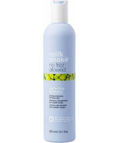 Milk Shake No Frizz Allowed Perfecting Shampoo - Uhlazující šampon 300ml Smaržas - NESAKĀRTOTS