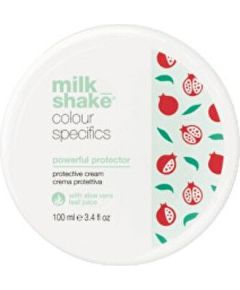 Milk Shake Powerful Protector - Ochranný fluid před barvením vlasů 100ml Smaržas - NESAKĀRTOTS