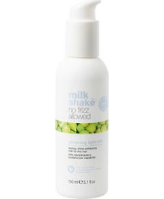 Milk Shake No Frizz Allowed Glistening Light Milk - Uhlazující mléko 150ml Smaržas - NESAKĀRTOTS