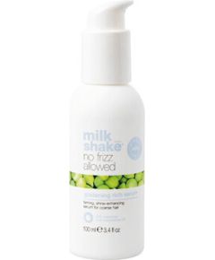Milk Shake No Frizz Allowed Glistening Rich Serum - Uhlazující sérum 100ml Smaržas - NESAKĀRTOTS