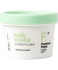 Milk Shake Lifestyling Freehand Paste - Stylingová pasta na vlasy 90ml Smaržas - NESAKĀRTOTS