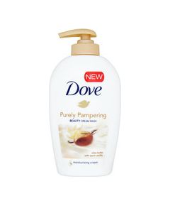 Dove Purely Pampering Beauty Cream Wash náplň 500ml Косметика для тела