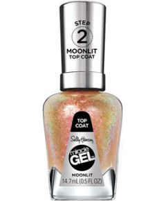 Sally Hansen Moonlit Miracle Gel - Vrchní lak na nehty 14.7ml Smaržas - NESAKĀRTOTS