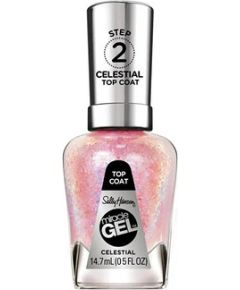 Sally Hansen Celestial Miracle Gel - Vrchní lak na nehty 14.7ml Smaržas - NESAKĀRTOTS