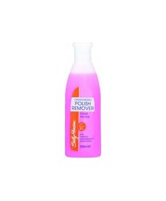 Sally Hansen Firming nail polish remover (Strengthening Polish Remover) 200ml Dekoratīvā kosmētika