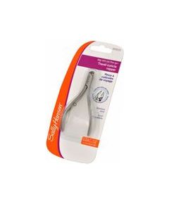 Sally Hansen 80600 Nip 'em On The Go - Travel tweezers Cuticle Dekoratīvā kosmētika
