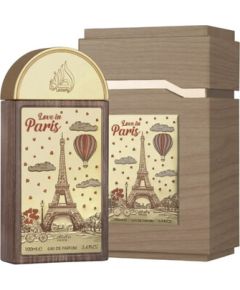 Lattafa Love in Paris EDP 100ml Unisex Smaržas