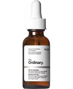 The Ordinary GF Solution 15% Serum - Sérum proti stárnutí pleti 30ml Smaržas - NESAKĀRTOTS