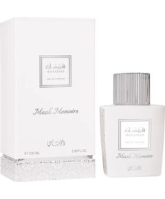 Rasasi Hamasaat Musk Memoirs EDP 100ml Духи унисекс