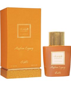 Rasasi Hamasaat Azafron Legacy EDP 100ml Духи унисекс