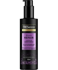 TresemmÉ Biotin Repair Serum - Sérum na vlasy 200ml Smaržas - NESAKĀRTOTS