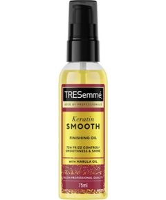 TresemmÉ Keratin Smooth Finishing Oil - Vyhlazující olej na vlasy 75ml Smaržas - NESAKĀRTOTS