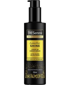 TresemmÉ Lamellar Shine Serum - Sérum pro lesk vlasů 200ml Smaržas - NESAKĀRTOTS