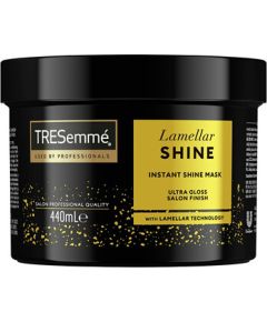 TresemmÉ Lamellar Shine Mask - Maska pro lesk vlasů 440ml Smaržas - NESAKĀRTOTS