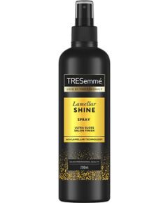 TresemmÉ Lamellar Shine Spray - Sprej pro lesk vlasů 200ml Smaržas - NESAKĀRTOTS