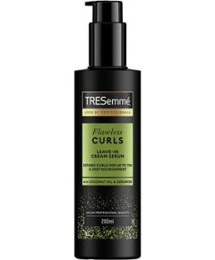 TresemmÉ Flawless Curls Serum - Sérum pro kudrnaté a vlnité vlasy 200ml Smaržas - NESAKĀRTOTS